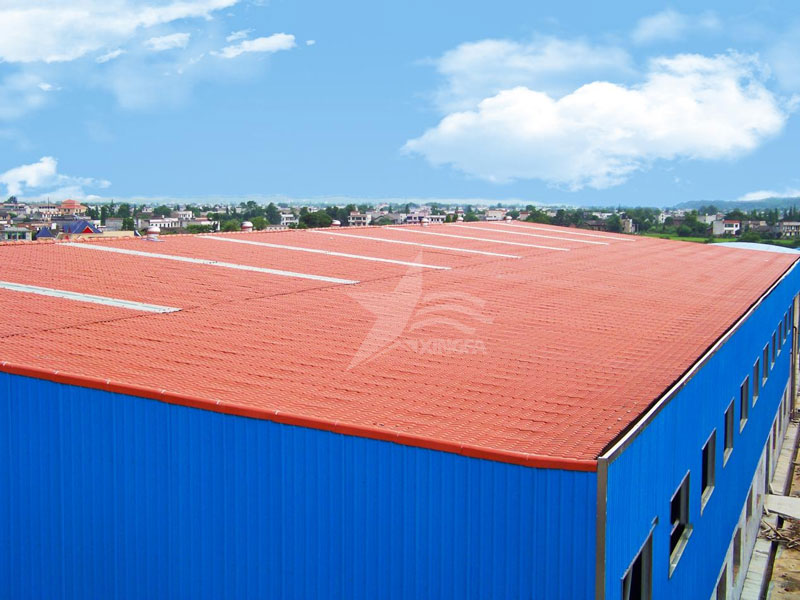 温州PVC厂房防腐瓦：解决腐蚀性工厂屋顶问题的明智选择