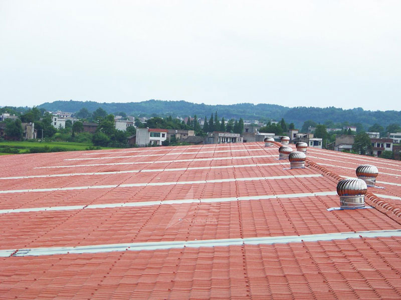 温州PVC防腐瓦：解决腐蚀性工厂屋顶问题的明智选择