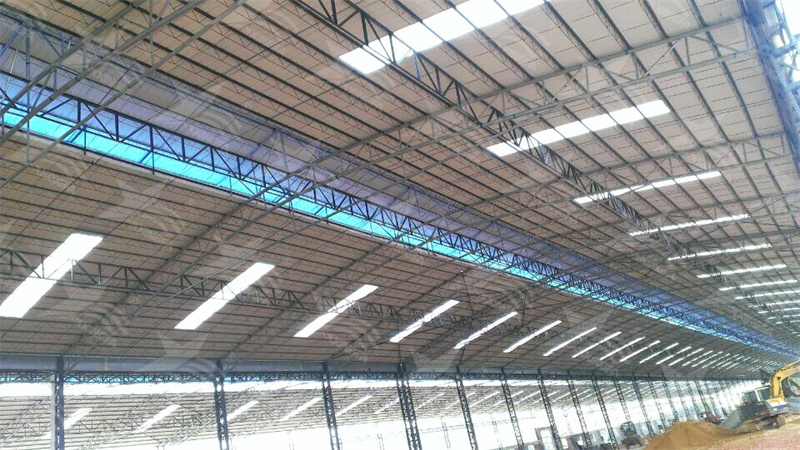 温州工业厂房屋面材料防腐耐用的选择，温州PVC厂房瓦在工业建筑领域的革新应用