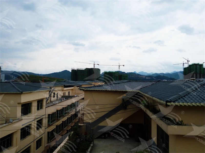 农村房屋改造新趋势：温州合成树脂瓦替代彩钢瓦的优势