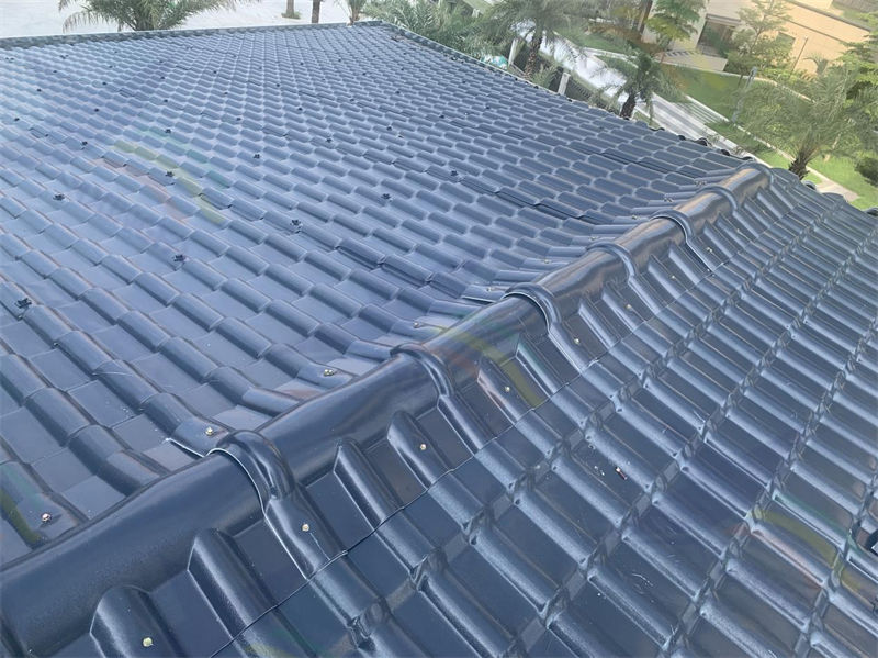 温州树脂瓦安装新方法：更高效、更耐用的选择